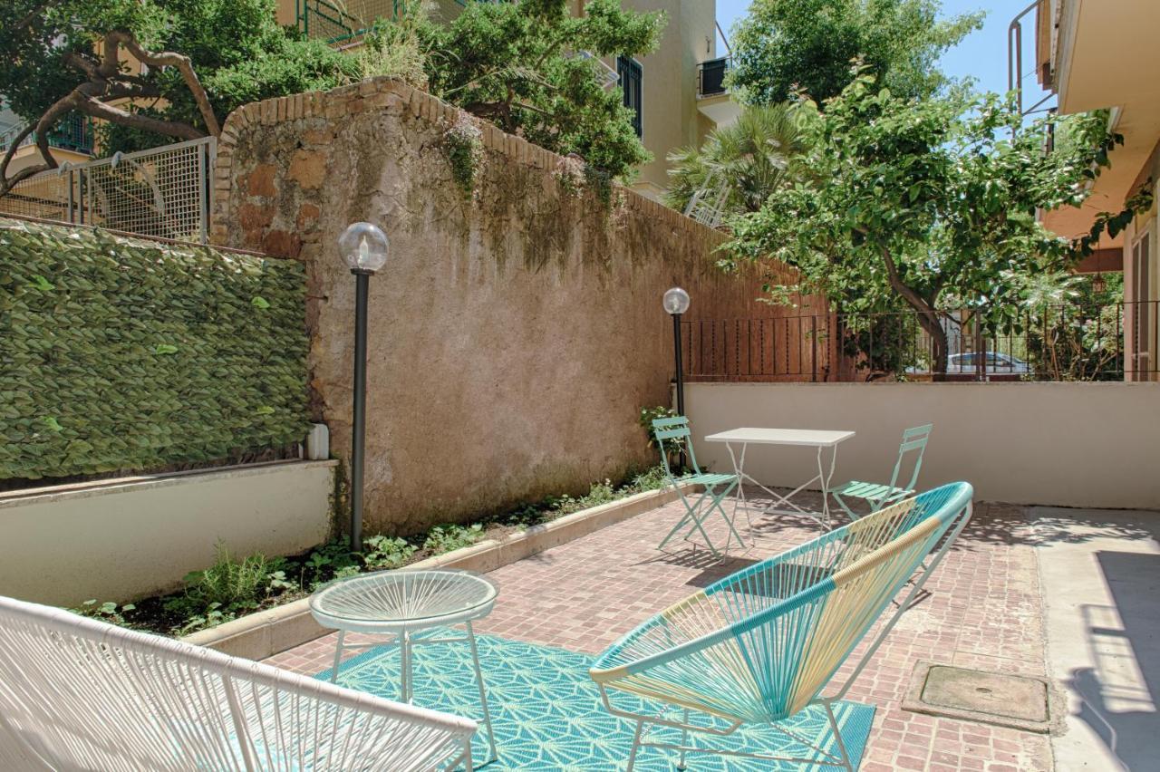Ostia Holiday Sestante Екстер'єр фото