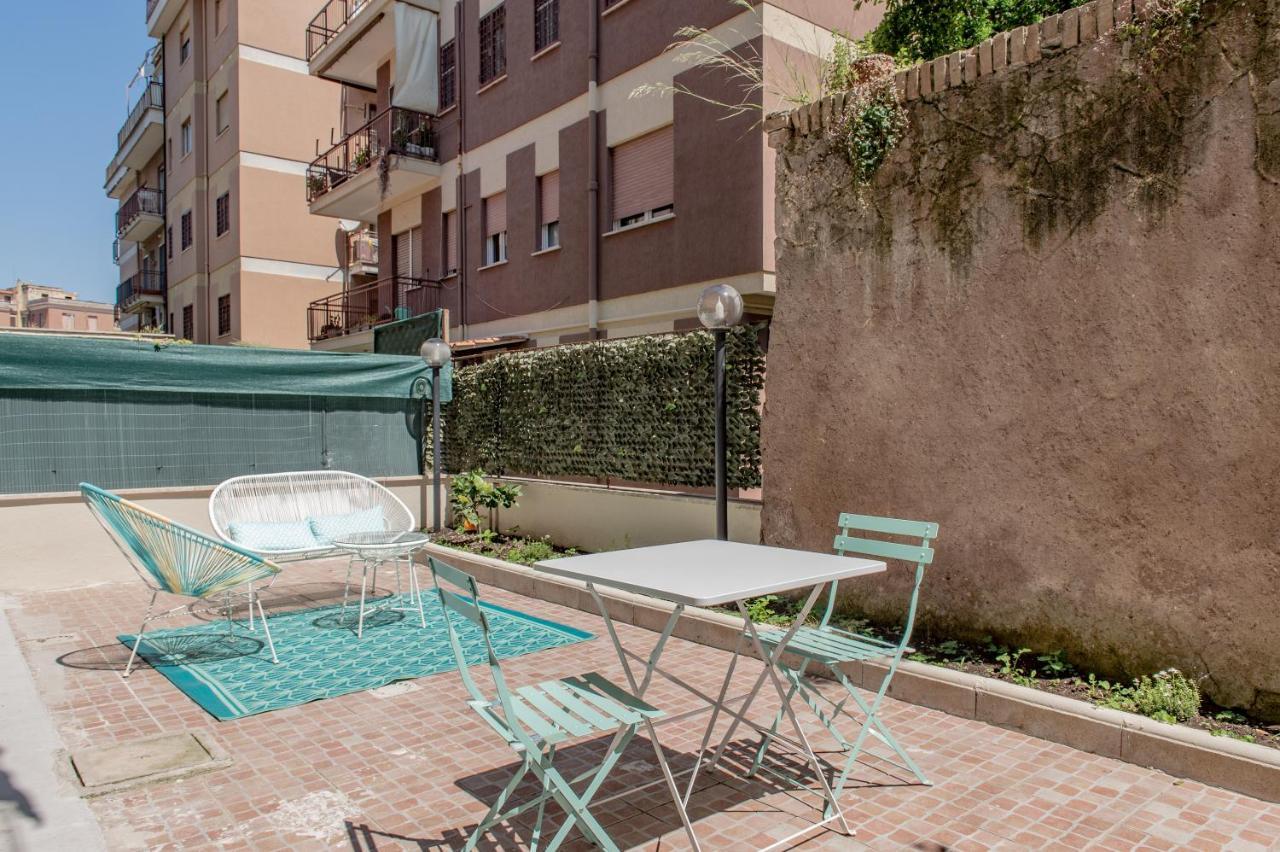 Ostia Holiday Sestante Екстер'єр фото