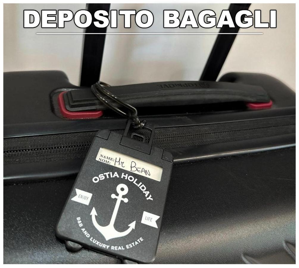 Ostia Holiday Sestante Екстер'єр фото